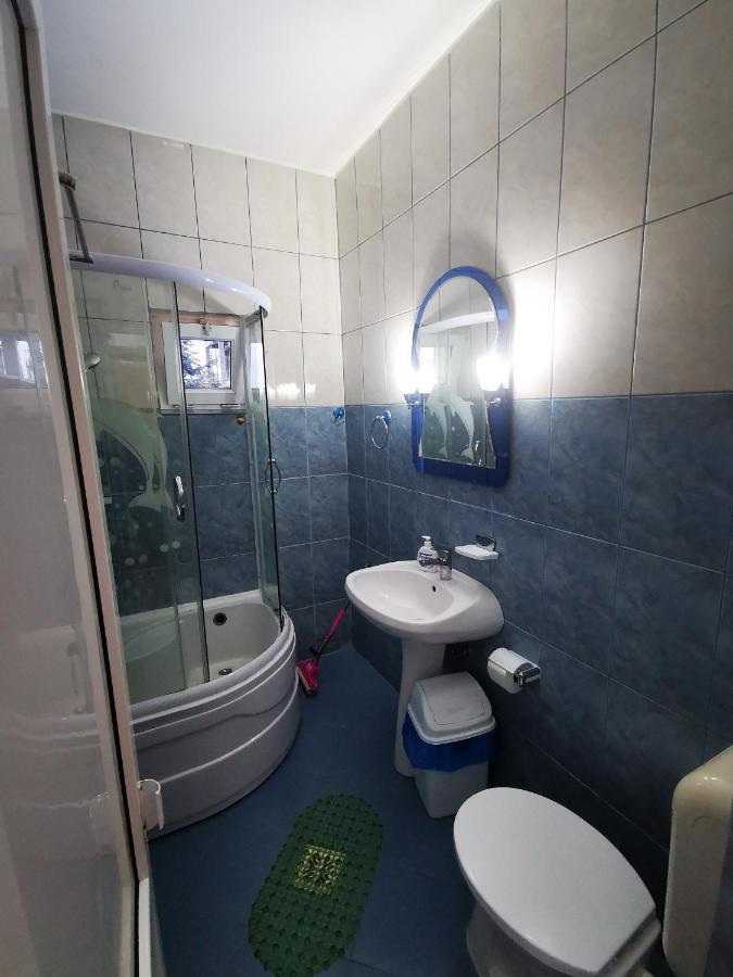 Hotel Vila Oranj à Costinesti Extérieur photo